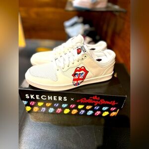 Rolling Stones X Skechers